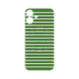 プレミアムパネル with MagSafe［ Middle Border - Green ］
