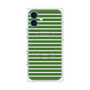 プレミアムパネル with MagSafe［ Middle Border - Green ］