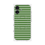 プレミアムパネル with MagSafe［ Middle Border - Green ］