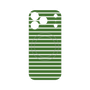 プレミアムパネル with MagSafe［ Middle Border - Green ］
