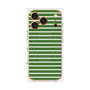 プレミアムパネル with MagSafe［ Middle Border - Green ］