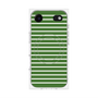 プレミアムパネル with MagSafe［ Middle Border - Green ］