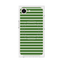 プレミアムパネル with MagSafe［ Middle Border - Green ］