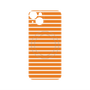 プレミアムパネル with MagSafe［ Middle Border - Orange ］