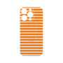 プレミアムパネル with MagSafe［ Middle Border - Orange ］