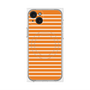 プレミアムパネル with MagSafe［ Middle Border - Orange ］