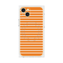 プレミアムパネル with MagSafe［ Middle Border - Orange ］