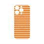 プレミアムパネル with MagSafe［ Middle Border - Orange ］