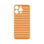 プレミアムパネル with MagSafe［ Middle Border - Orange ］