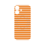 プレミアムパネル with MagSafe［ Middle Border - Orange ］