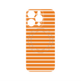 プレミアムパネル with MagSafe［ Middle Border - Orange ］