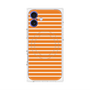 プレミアムパネル with MagSafe［ Middle Border - Orange ］