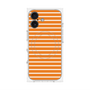 プレミアムパネル with MagSafe［ Middle Border - Orange ］