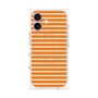 プレミアムパネル with MagSafe［ Middle Border - Orange ］