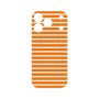 プレミアムパネル with MagSafe［ Middle Border - Orange ］