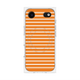 プレミアムパネル with MagSafe［ Middle Border - Orange ］