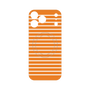 プレミアムパネル with MagSafe［ Middle Border - Orange ］