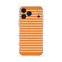 プレミアムパネル with MagSafe［ Middle Border - Orange ］