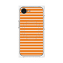 プレミアムパネル with MagSafe［ Middle Border - Orange ］