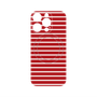 プレミアムパネル with MagSafe［ Middle Border - Red ］