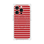 プレミアムパネル with MagSafe［ Middle Border - Red ］