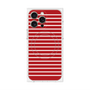 プレミアムパネル with MagSafe［ Middle Border - Red ］