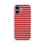 プレミアムパネル with MagSafe［ Middle Border - Red ］