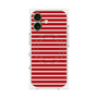 プレミアムパネル with MagSafe［ Middle Border - Red ］