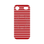 プレミアムパネル with MagSafe［ Middle Border - Red ］