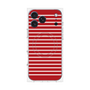 プレミアムパネル with MagSafe［ Middle Border - Red ］