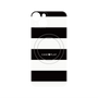 プレミアムパネル with MagSafe［ Big Border - Black ］