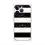 プレミアムパネル with MagSafe［ Big Border - Black ］