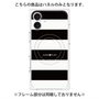 プレミアムパネル with MagSafe［ Big Border - Black ］