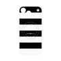 プレミアムパネル with MagSafe［ Big Border - Black ］