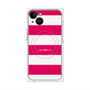 プレミアムパネル with MagSafe［ Big Border - Pink ］