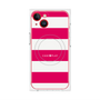 プレミアムパネル with MagSafe［ Big Border - Pink ］