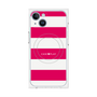 プレミアムパネル with MagSafe［ Big Border - Pink ］