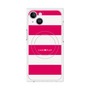 プレミアムパネル with MagSafe［ Big Border - Pink ］