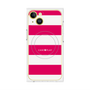 プレミアムパネル with MagSafe［ Big Border - Pink ］