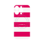 プレミアムパネル with MagSafe［ Big Border - Pink ］
