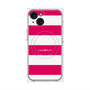 プレミアムパネル with MagSafe［ Big Border - Pink ］