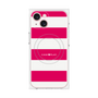 プレミアムパネル with MagSafe［ Big Border - Pink ］