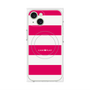 プレミアムパネル with MagSafe［ Big Border - Pink ］