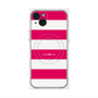 プレミアムパネル with MagSafe［ Big Border - Pink ］