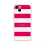 プレミアムパネル with MagSafe［ Big Border - Pink ］