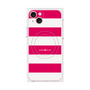 プレミアムパネル with MagSafe［ Big Border - Pink ］