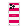 プレミアムパネル with MagSafe［ Big Border - Pink ］