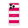プレミアムパネル with MagSafe［ Big Border - Pink ］