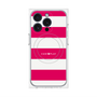 プレミアムパネル with MagSafe［ Big Border - Pink ］
