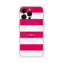 プレミアムパネル with MagSafe［ Big Border - Pink ］